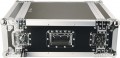 On-Stage - 4U Rack Case - Black