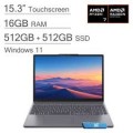Lenovo - IdeaPad Slim 3 15.3