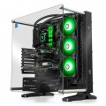 Thermaltake - Shadow i360T R4 Gaming Desktop - Intel Core i5-12600KF - 16GB RGB Memory - NVIDIA GeForce RTX 3060 Ti - 1TB NVMe M.2