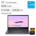 Acer - Chromebook Plus 514 14