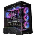 Andromeda Insights - Ultra Intel 50 Vector Gaming PC - NVIDIA GeForce RTX 5080 | Core Ultra 7 265KF | 32GB DDR5 | 2TB SSD - Black