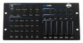 ADJ - HEXCON 36-Channel DMX Controller - Black