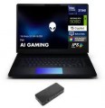 Alienware -  16 Area-51 AA16250 Laptop 16.0 WQXGA (Intel Ultra 9- 275HX, 64GB DDR5, 4TB PCIe SSD, Win 11 Pro) - Liquid Teal
