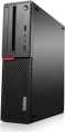 Refurbished Excellent - Refurbished Lenovo ThinkCentre M910S SFF PC, Intel i5 6th Gen 3.20GHz, 16GB, 1TB SSD, Win11 Pro - Black