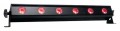 American DJ - Ultra Bar 6 LED Indoor Linear Wash Bar - Black