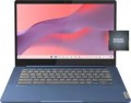 Lenovo - IdeaPad Slim 3 Chromebook(MediaTek Kompanio 520,4GB,64GB SSD,14.0