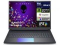 Alienware - 18 Area-51 AA18250 Laptop 18 WQXGA (Intel Ultra 9- 275HX, 32GB DDR5, 1TB SSD, Win 11 Home) w/USB Hub - Liquid Teal