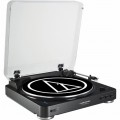 Audio-Technica - Bluetooth Stereo Turntable - Black