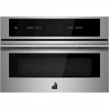 JennAir - RISE 1.4 Cu.Ft. Built-In Microwave - Stainless steel