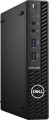 Dell - OptiPlex 3000 Desktop - Intel I3-10105T - 8 GB Memory - 256 GB SSD - Black