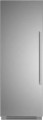 Bertazzoni - 16.8 cu ft Built-in Freezer Column with Interior TFT touch & Scroll Interface - Stainless Steel