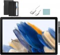 Samsung Galaxy Tab A8 10.5-inch Touchscreen Wi-Fi Tablet Bundle, Octa-Core Processor, 3GB RAM, 32GB Memory, Bluetooth, Android 11 OS, Tigology Accessories