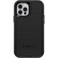 OtterBox - Defender Series Pro for Apple® iPhone® 12 and iPhone 12 Pro - Black