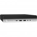 HP - Refurbished 800 G3 Desktop - Intel Core i7 - 16GB Memory - 512GB SSD - Silver/Black