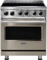 Viking - 5 Series 4.7 Cu. Ft. Freestanding Electric Induction Range - Nantucket