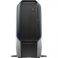 Alienware - Area-51 Desktop - Intel Core i7 - 16GB Memory - 2TB Hard Drive + 128GB Solid State Drive - Epic Silver