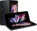 Samsung - Geek Squad Certified Refurbished Galaxy Z Fold3 5G 256GB - Phantom Black (Unlocked)