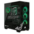 CORSAIR - VENGEANCE a7500 Gaming Desktop-AMD Ryzen 7 9800X3D-32GB RGB DDR5 6400MHz-NVIDIA GeForce RTX 5070Ti-2TB SSD - Call of Duty Warzone Edition
