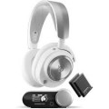 SteelSeries - Arctis Nova Pro Wireless Multi Gaming Headset for PS5, PS4, PC, Switch - White