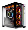 Skytech Gaming - PRISM II Gaming Desktop PC – Intel Core i7-12700K – 32G Memory – NVIDIA GeForce RTX3080 Ti – 1TB Gen4 NVMe SSD - White