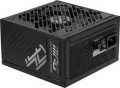 MSI - MPG A1000GS PCIE5 1000W ATX 3.1 & PCIe 5.1 Ready Full Modular 80 Plus Gold Gaming Power Supply - Black
