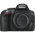 Nikon - D5300 DSLR Camera (Body Only) - Black