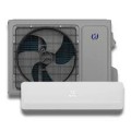 Friedrich - 9000 BTU Cool/Heat Floating Air Indoor Wall Unit - White