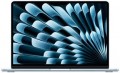 Apple - MacBook Air 13-inch Apple M4 chip Built for Apple Intelligence - 16GB Memory - 512GB SSD - Sky Blue