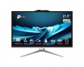 MSI - Pro PRO AP222T 14M-424US All-in-One Computer - Intel Core i5 14th Gen i5-14400 - 8 GB - 512 GB SSD - 21.5