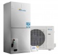 Senville - 36000 BTU Central Mini Split Air Conditioner - SENDC-36HF-15K-16 - White