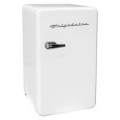 Frigidaire - 3.2-Cu. Ft. 60-Watt Retro Compact Refrigerator - White