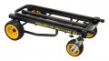 RocknRoller - Max Wide Grounds Glider Cart - Black
