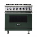 Viking  VGR Freestanding 7-Series Gas 36