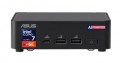 ASUS - Upgraded - NUC Mini Desktop (Ultra 7- 165H, 32GB, 2TB SSD, Intel Arc, Win 11 Pro ) - Black
