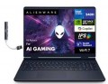 Alienware - 16 Aurora AC16250 Laptop 16.0 WQXGA (Intel Core 7 240H, 64GB DDR5, 2TB PCIe SSD, Win 11 Pro) - Blue