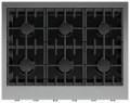 Fisher & Paykel - 36 in Professional Gas Rangetop 5 Burners - Stainless Steel